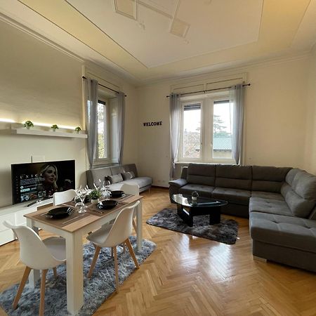 Bg Central Royal Suite Con Parcheggio - Vista Citta Alta Бергамо Екстер'єр фото